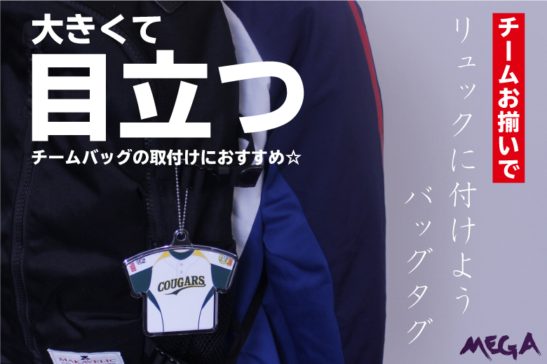 チームお揃いで