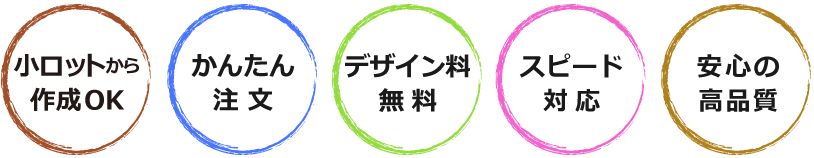 心に残る記念品づくり