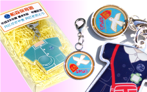 制服型商品向けオプション