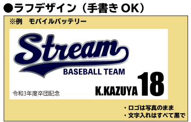 ラフデザイン