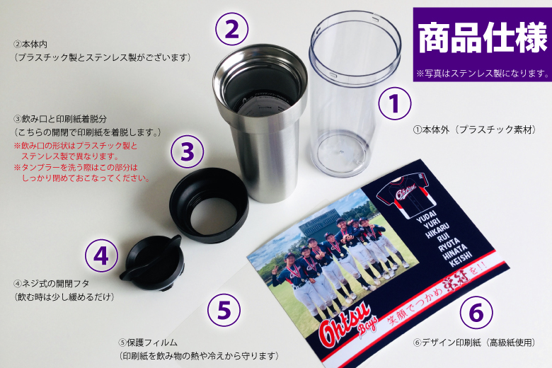 商品仕様
