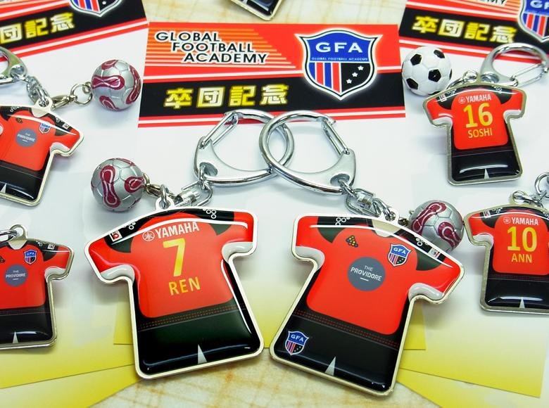 【サッカー記念品】ＧＦＡサッカークラブ様