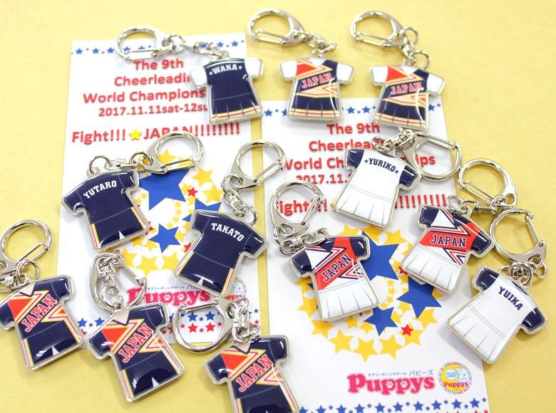 【チーム記念品】PUPPYS（パピーズ）様