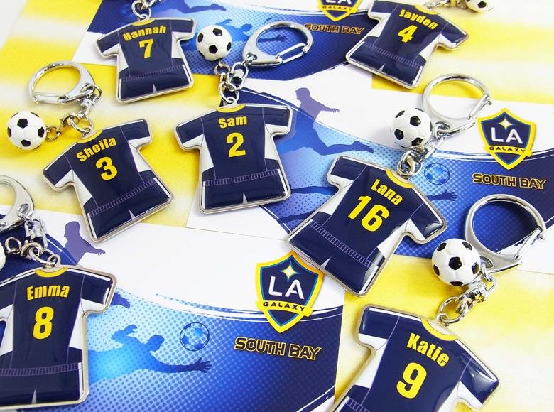 【チーム記念品】LA Galaxy South Bay様