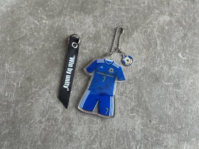 【DPホルダー】福岡西陵高校サッカー部様